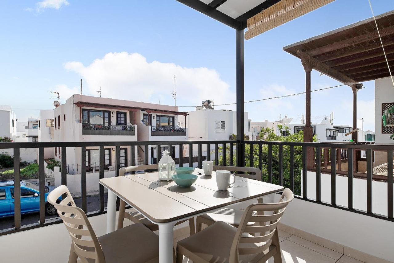 Apartamento La Estrella I Playa Honda  Kültér fotó
