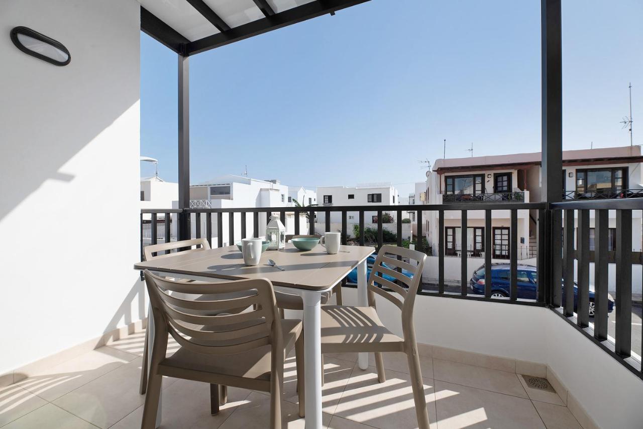 Apartamento La Estrella I Playa Honda  Kültér fotó
