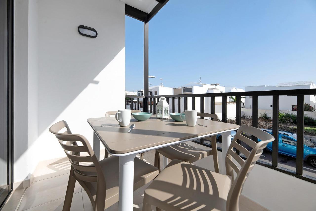 Apartamento La Estrella I Playa Honda  Kültér fotó