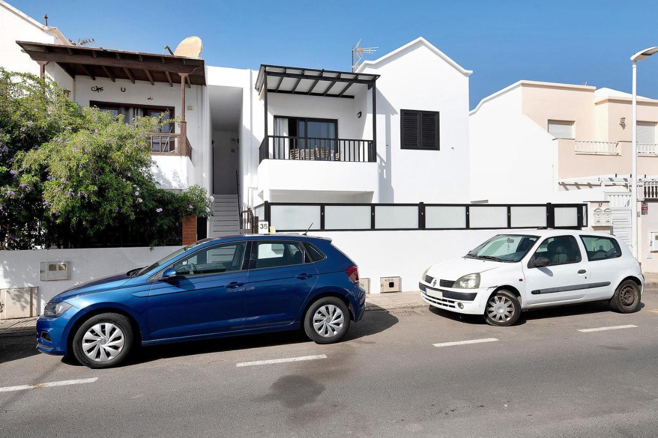 Apartamento La Estrella I Playa Honda  Kültér fotó